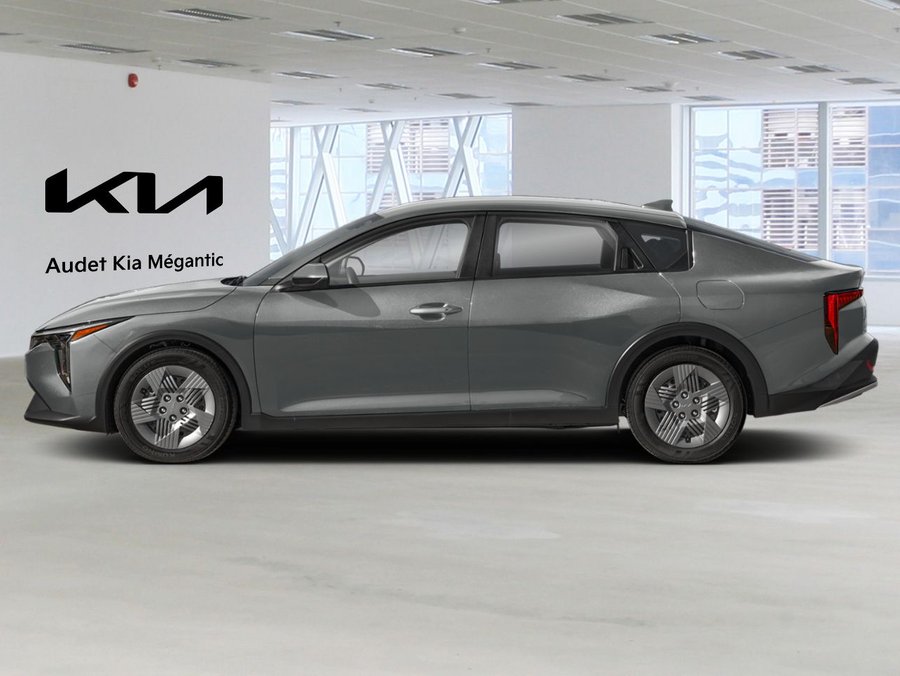 Kia K4 2026 2026 Gris acier