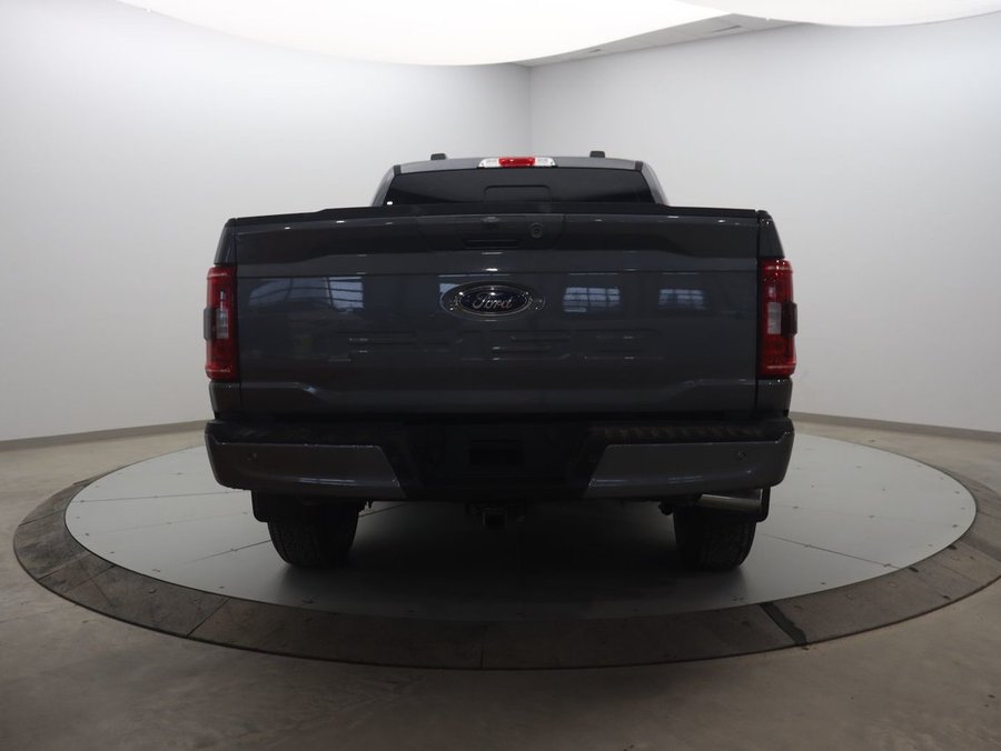 2022 Ford F-150 2022 Black