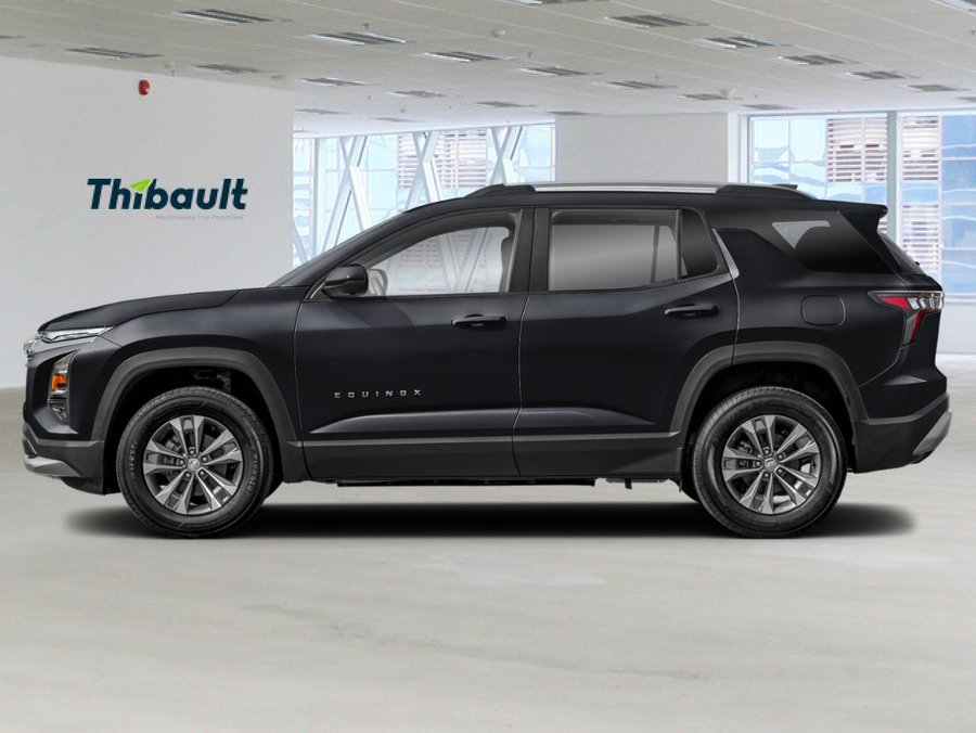 2027 CHEVROLET Equinox 2027 MOSAIC BLACK METALLIC