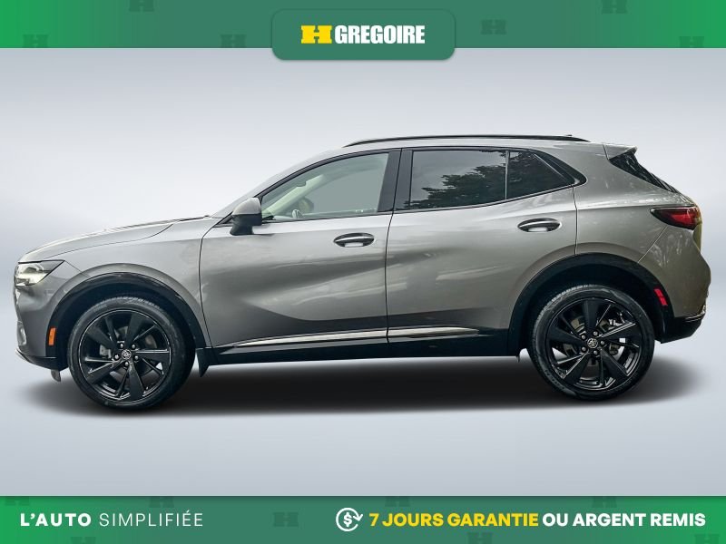 2022 Buick Envision 2022 Grey