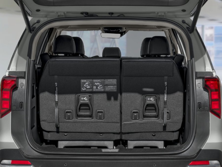Kia Carnival hybride 2026 2026 Bleu