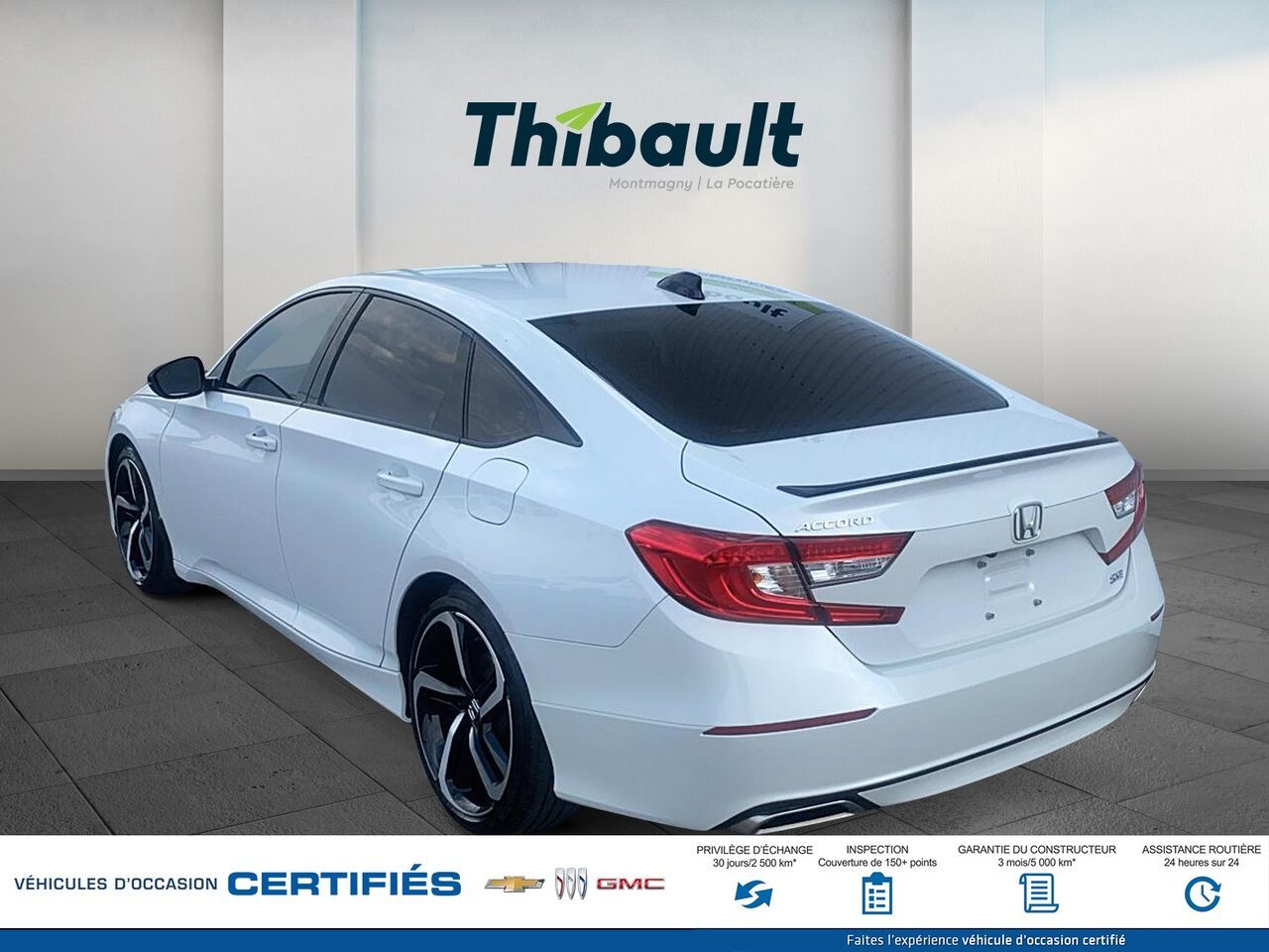 2022 Honda Accord