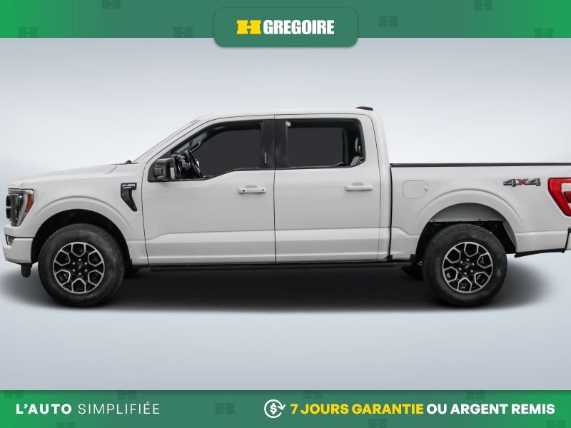 2022 Ford F150 2022 White