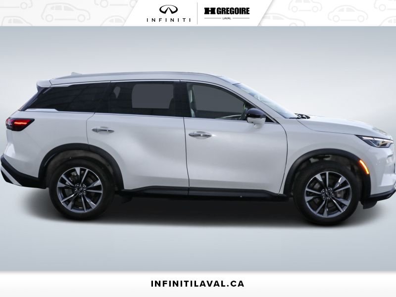 Infiniti QX60 IK2403 | LUXE CUIR TOIT PANORAMIQUE NAVI 2024 Laval - photo #10