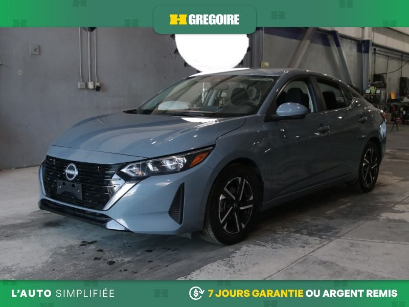 Nissan Sentra 2024 2024 Gris