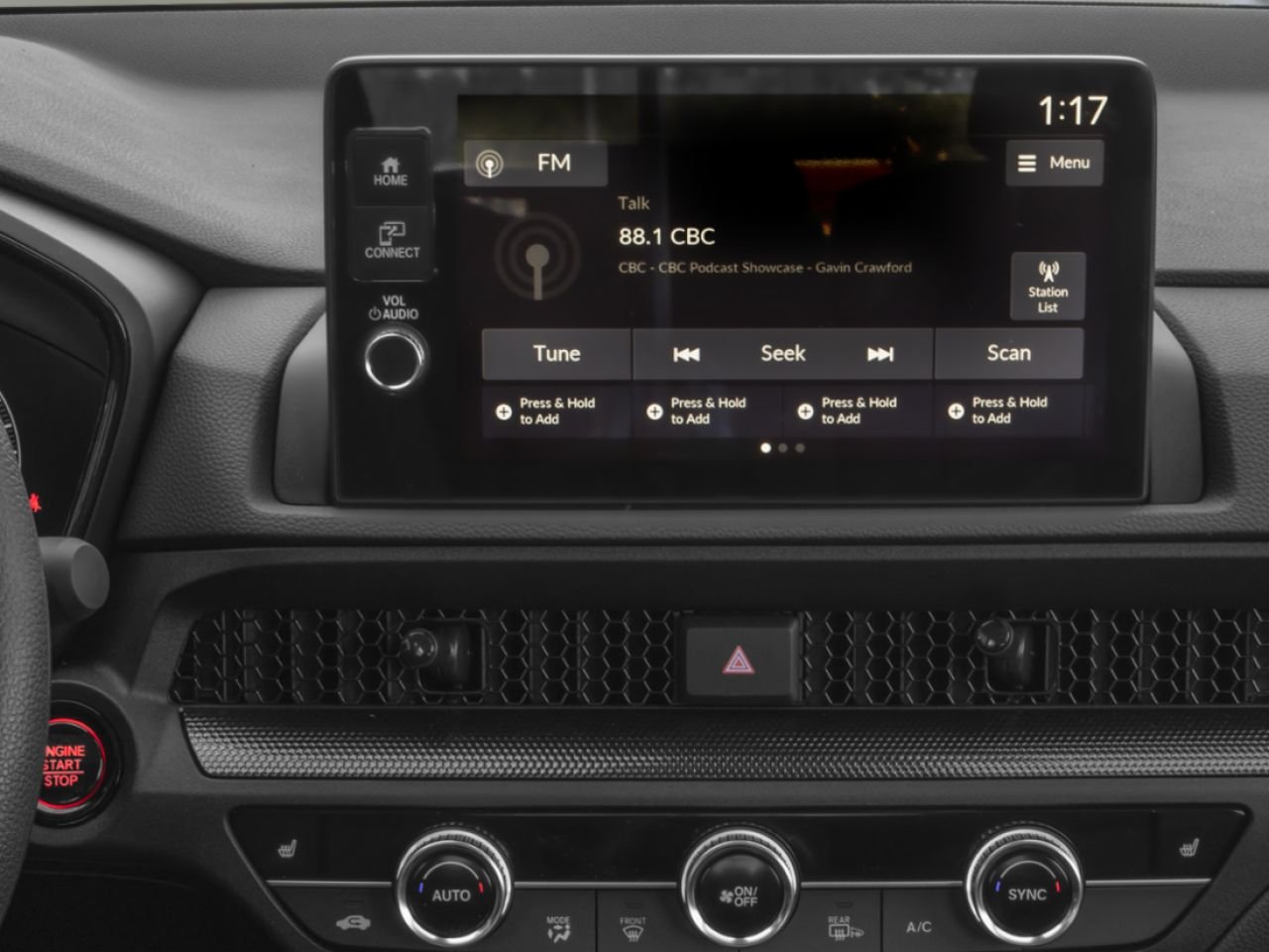 2026 Honda CR-V CR-V LX 4WD Platinum White Pearl Matane - photo #5
