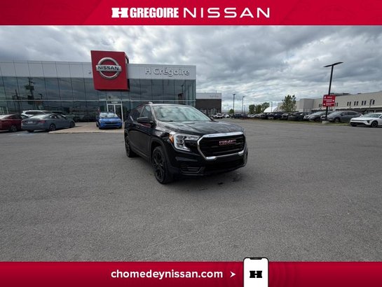 2024 GMC Terrain 2024 Black