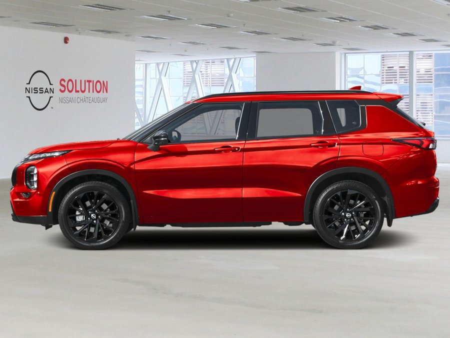 2026 NISSAN Rogue Plug-In Hybrid 2026 Royal Red