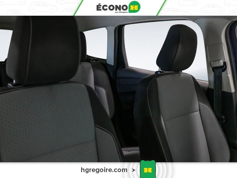2018 Ford Escape Blue Blainville - photo #24
