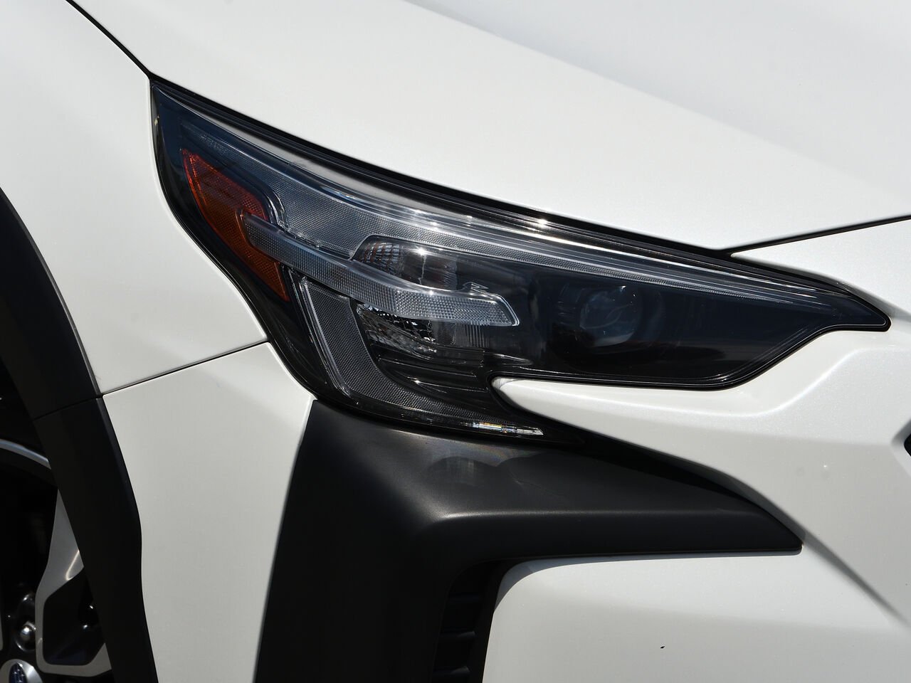 Subaru Outback Premier XT 2024 Blanc Saint-Hyacinthe - photo #9