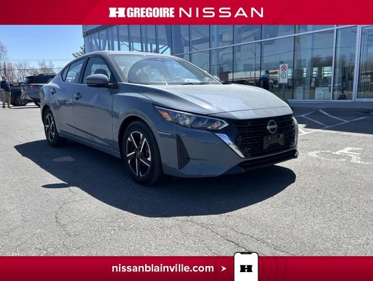 Nissan Sentra 2024 2024 Gris