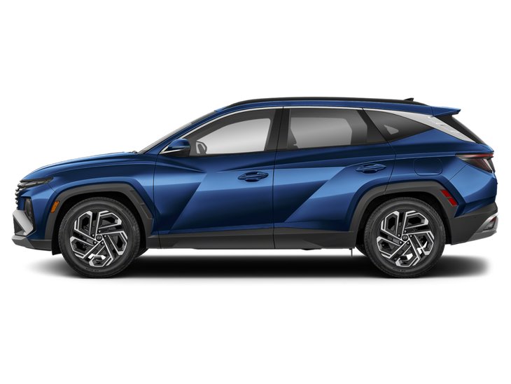 2026 Hyundai Tucson plug-in Hybrid Ultime
