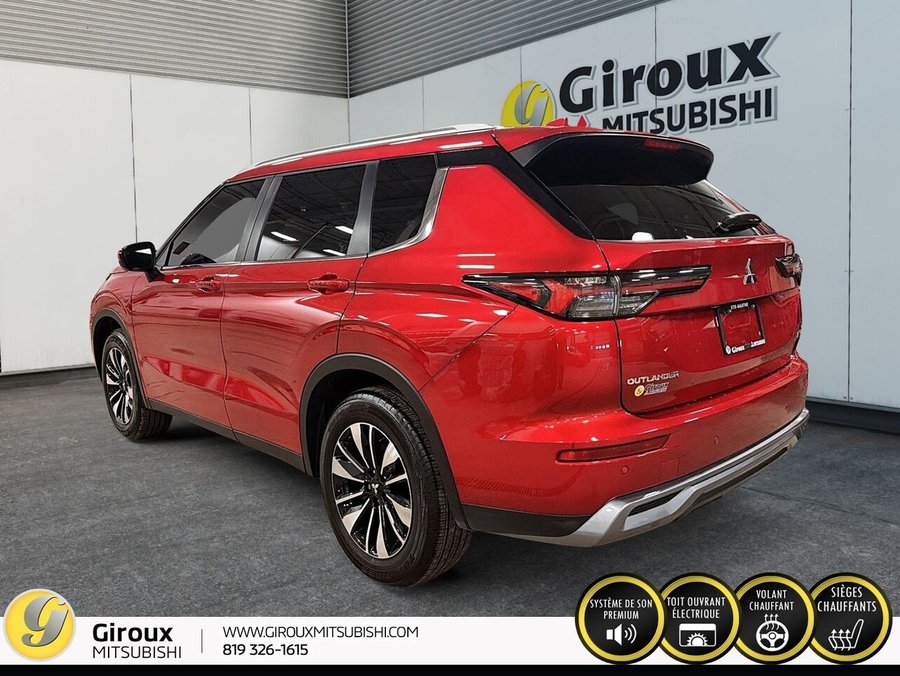 MITSUBISHI OUTLANDER LE S-AWC 2025 Rouge