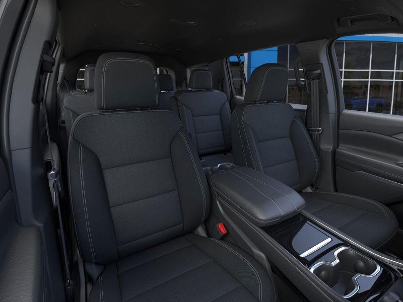 2026 Chevrolet Traverse LT Mosaic Black Metallic Rouyn-Noranda - photo #6