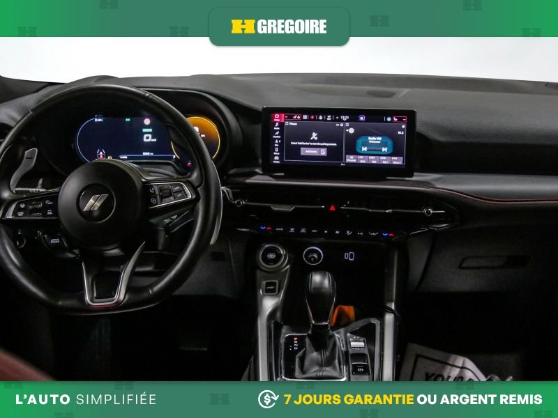 Dodge Hornet 725432 | AWD AUTO A/C CUIR TOIT NAV GR ELEC MAGS CAM RECUL 2024 Bleu Laval - photo #18