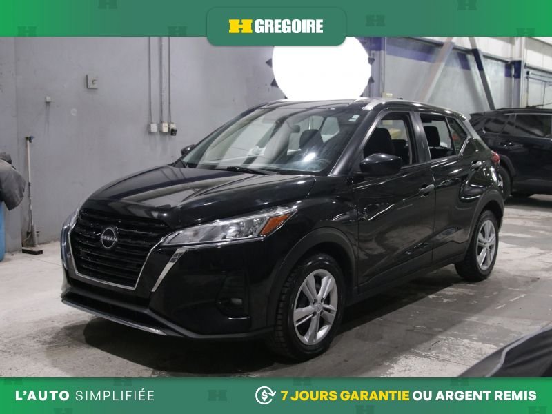 Nissan Kicks 2023 2023 Noir