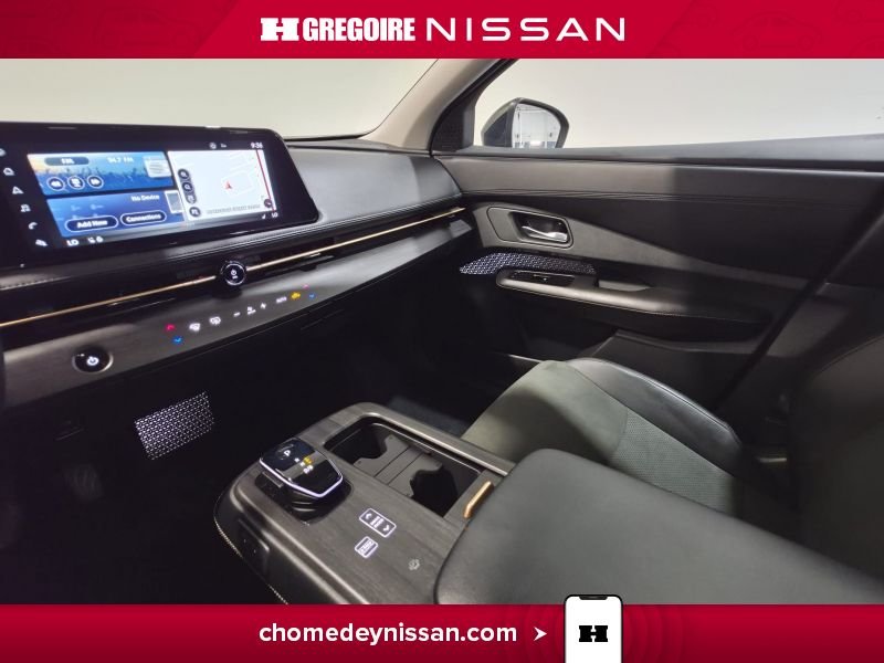 2024 Nissan Ariya Black Saint-Eustache - photo #38