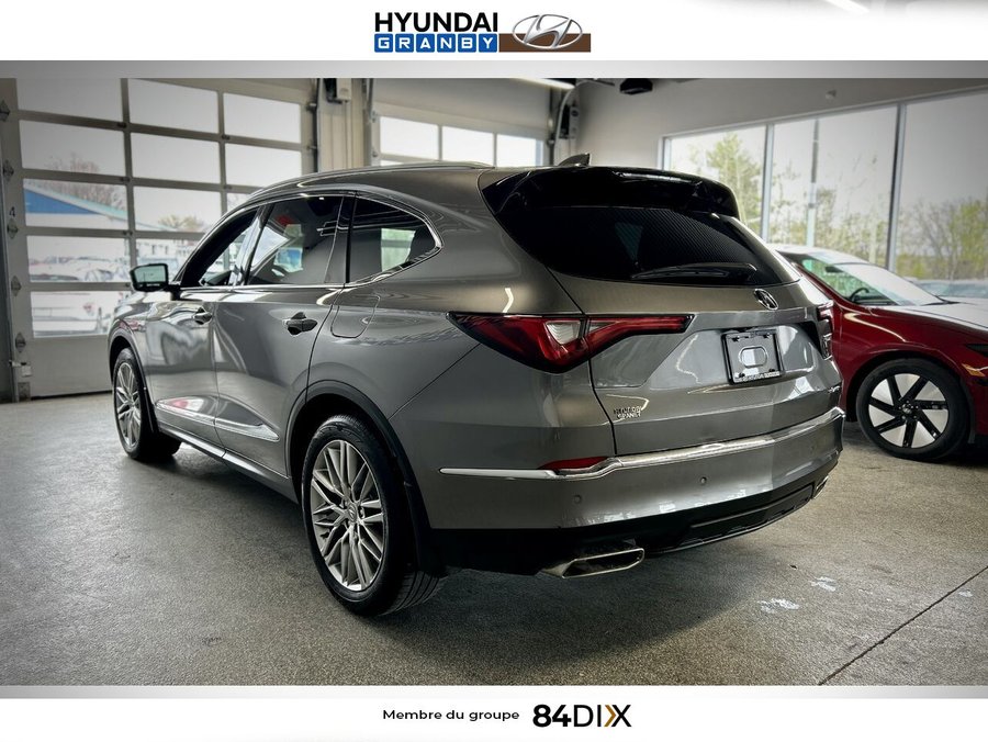 Acura MDX 2023 2023 Gris
