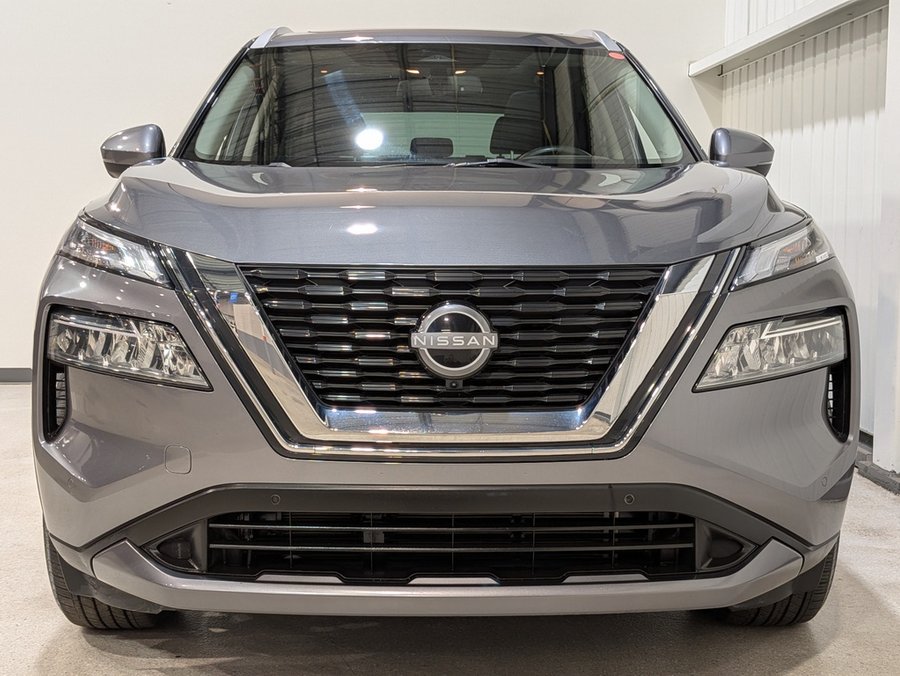 Nissan Rogue 2023 2023 Gris