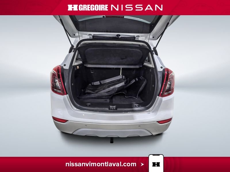 Buick Encore VW3348 | Essence 2019 Blanc Laval - photo #28
