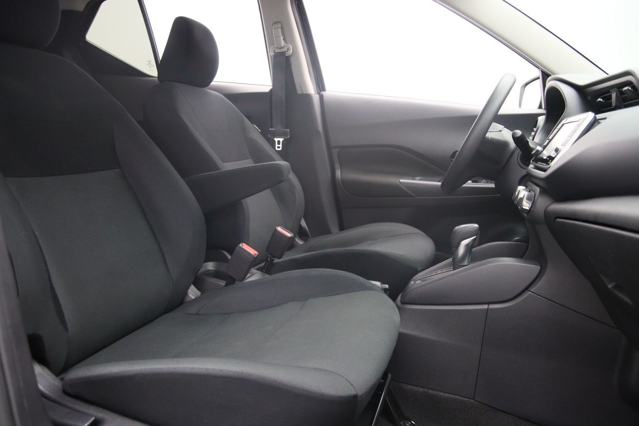 2024 Nissan Kicks VIN 3N1CP5BV3RL504608 Black Baie-Comeau - photo #14