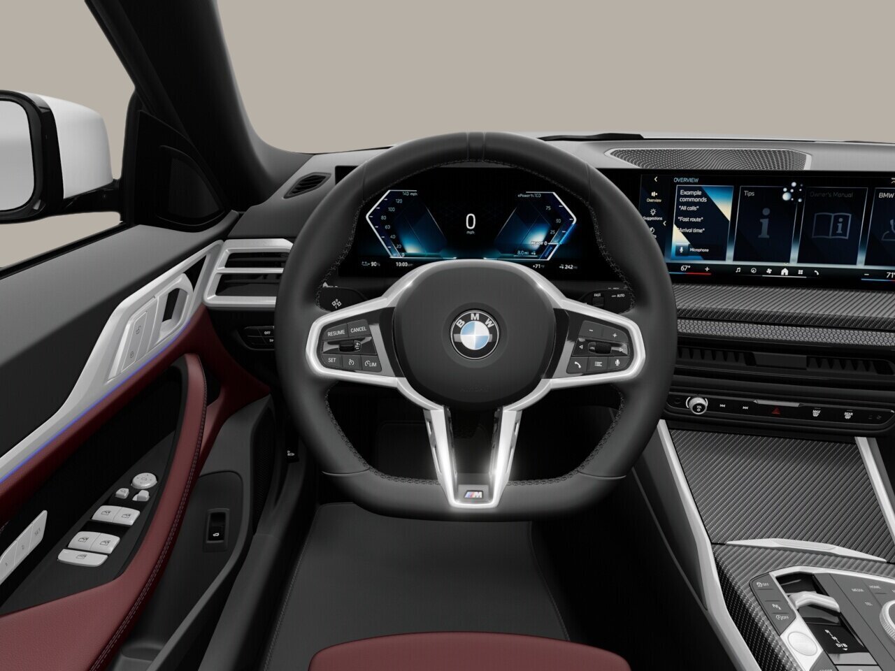 BMW i4 xDrive40 2026 Blanc alpin Blainville - photo #12