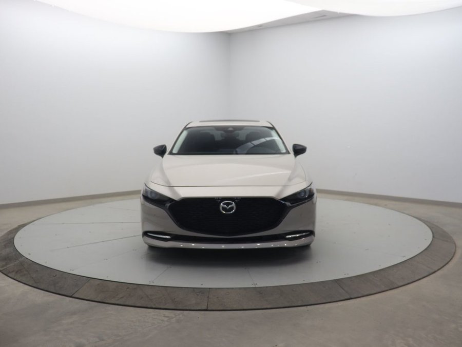 Mazda Mazda3 2022 2022 Beige