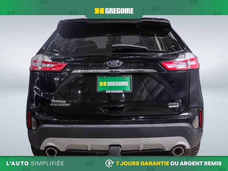 Ford EDGE 2019 Noir Blainville - photo #5