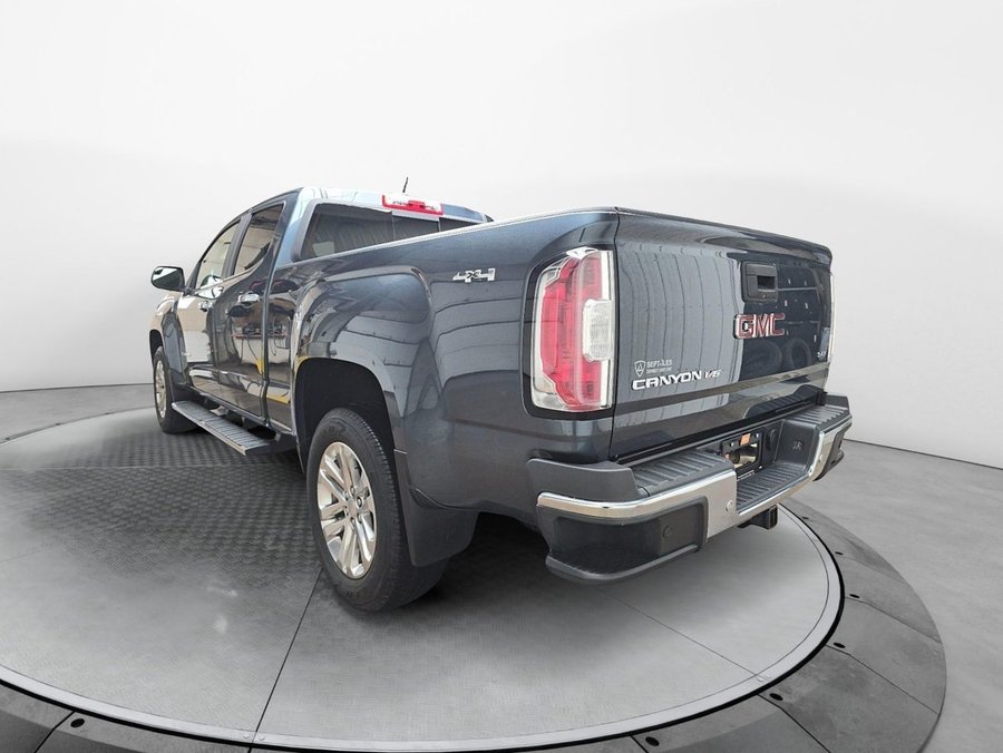 GMC Canyon 2019 2019 Noir