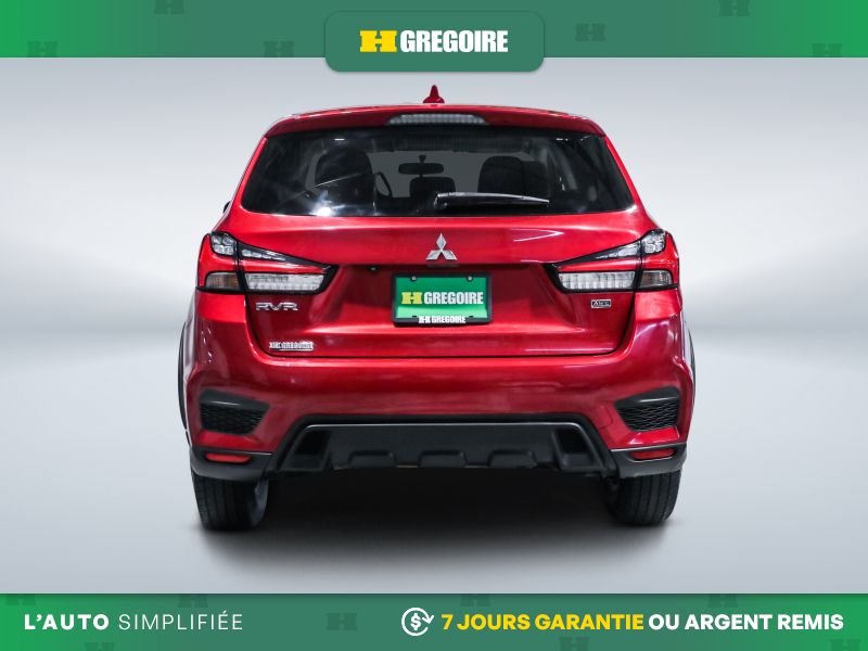 Mitsubishi RVR 2020 Rouge Blainville - photo #7