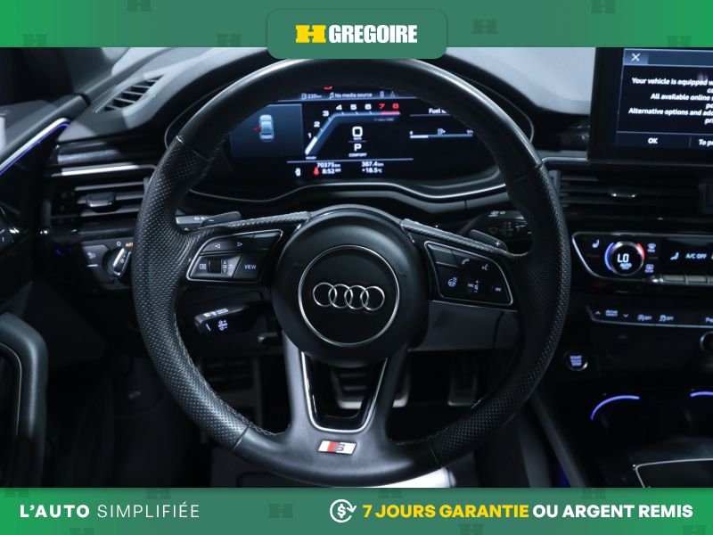 2022 Audi A4 Black Laval - photo #18