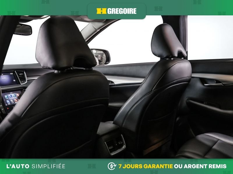 2021 Infiniti QX50 Silver Laval - photo #25