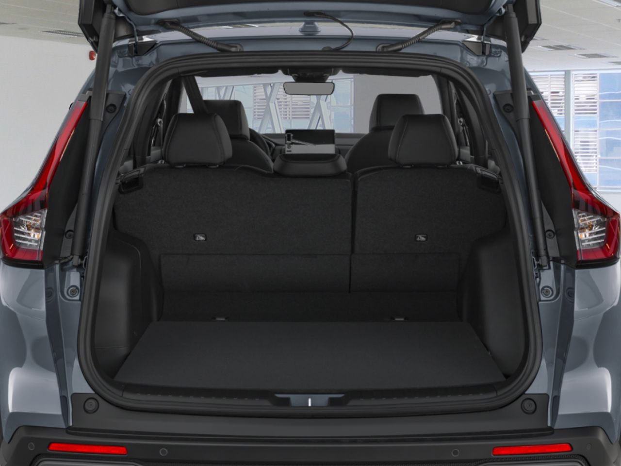 2026 HONDA CR-V Hybrid Touring Traction Intégrale Platinum White Pearl Val-d'Or - photo #11