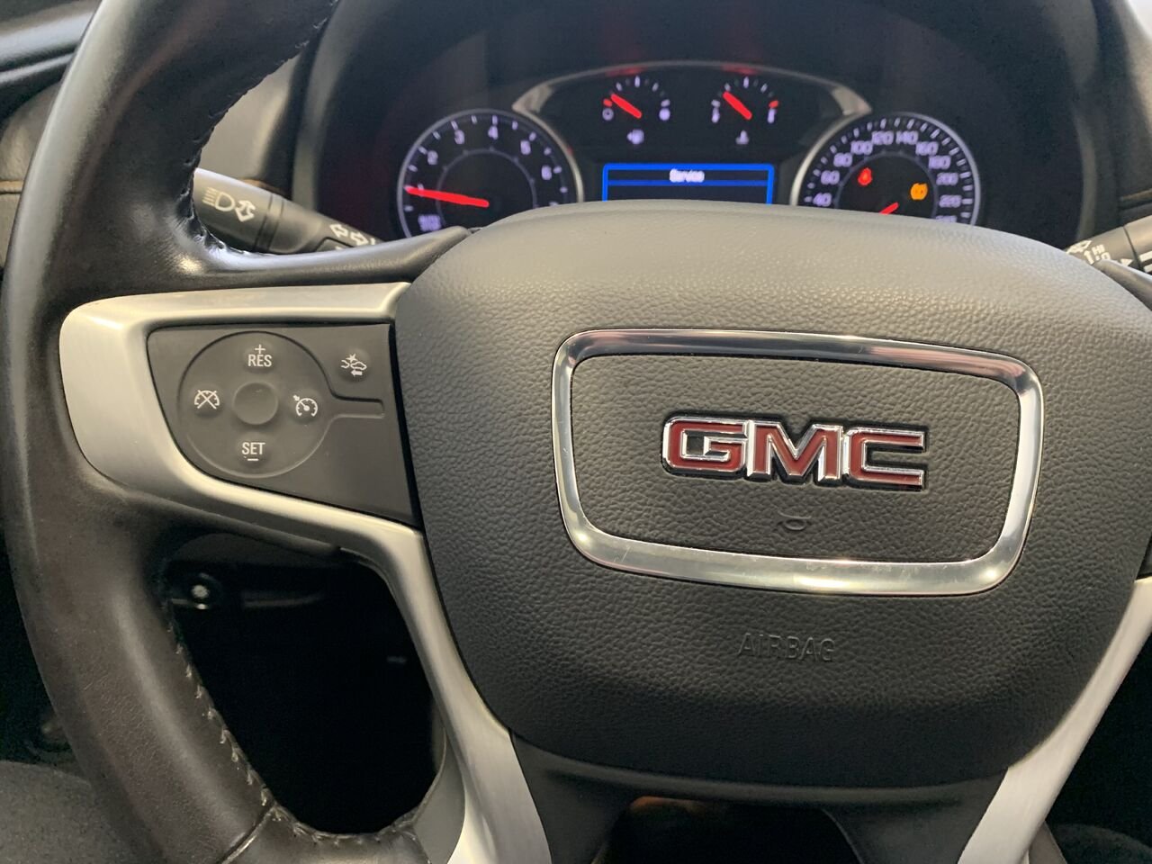 2021 GMC Terrain SLE AWD Black Châteauguay - photo #38