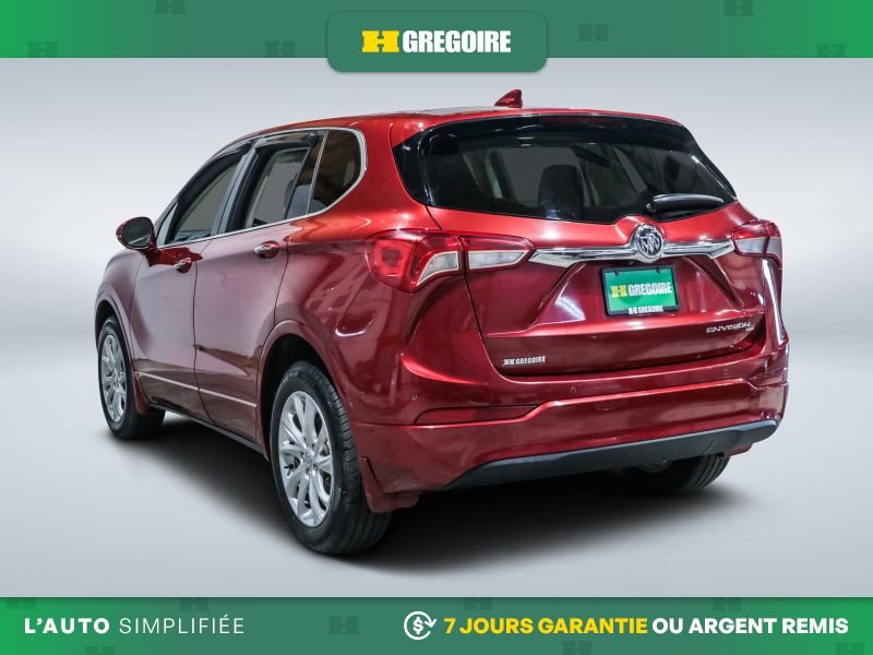 Buick Envision 2019 Rouge Saint-Eustache - photo #5