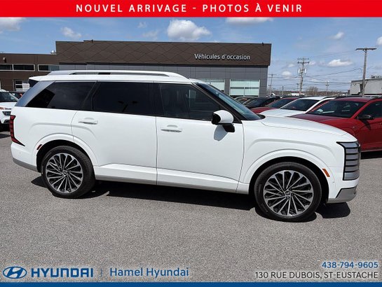 Hyundai Palisade 2026 2026 Blanc