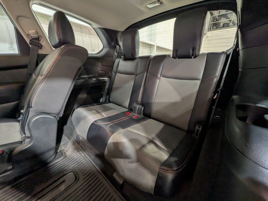 2020 Nissan Pathfinder 4x4 SV Tech Grey Val-David - photo #12