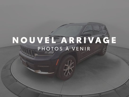 Jeep Grand Cherokee L 2024 2024 Bleu