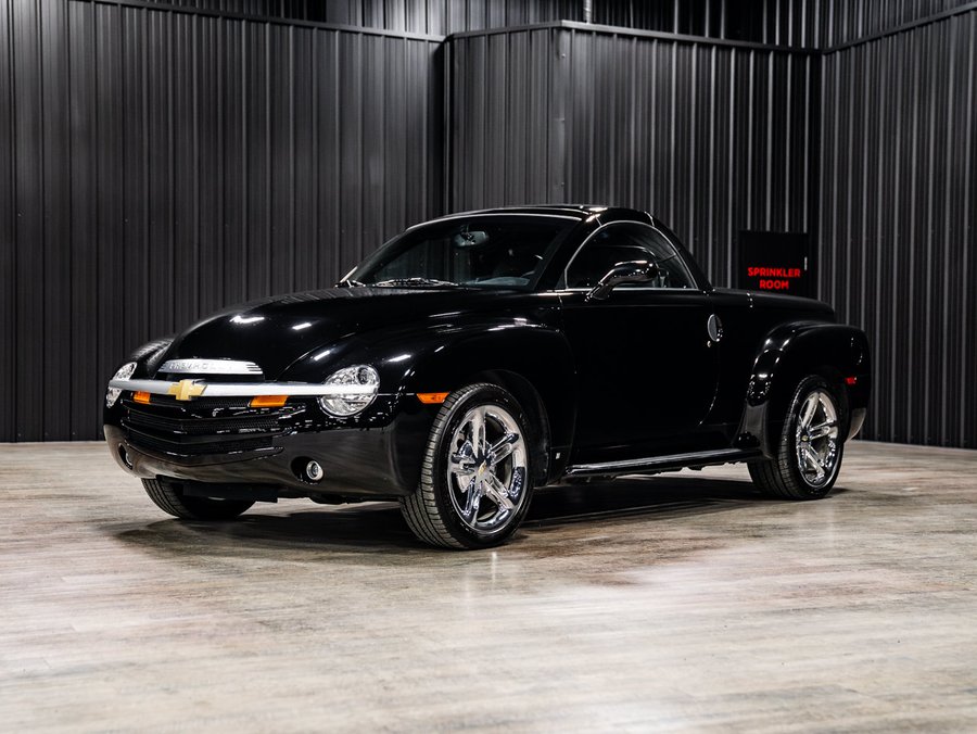 2006 Chevrolet SSR