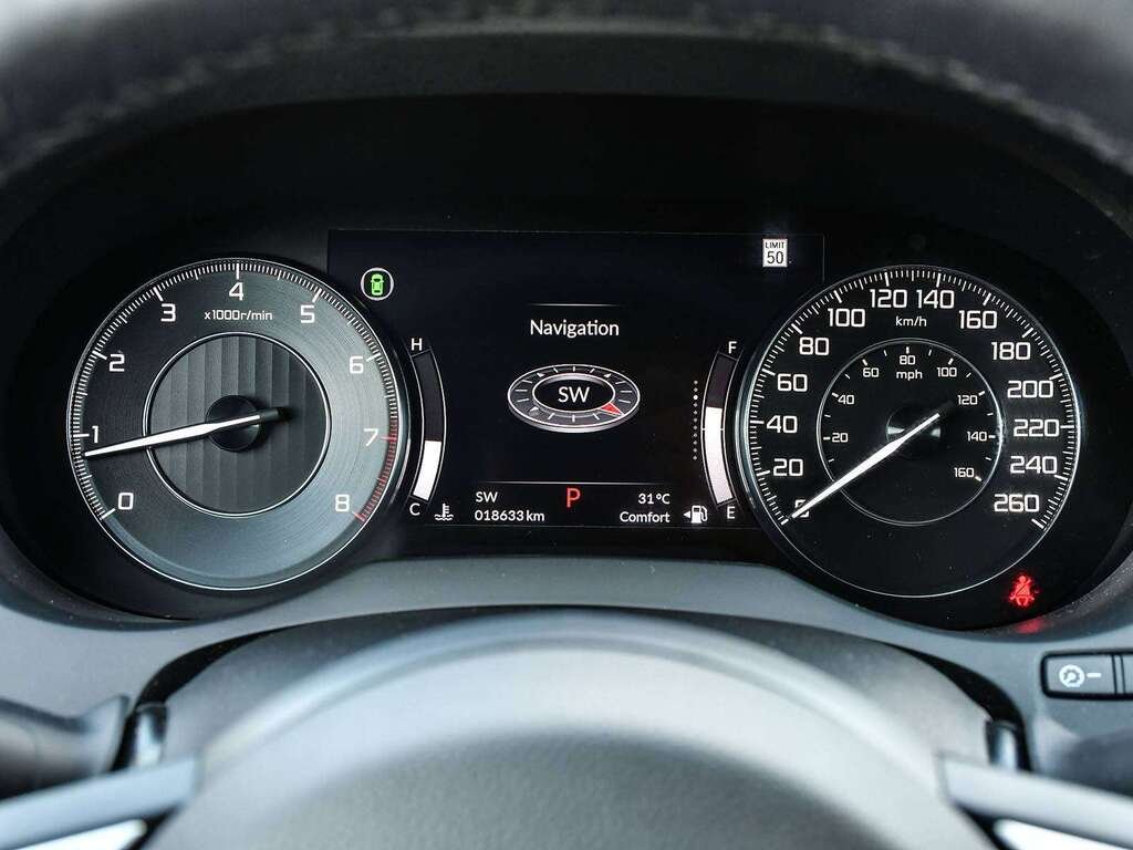 2024 Acura RDX Technology Package AWD Black Etobicoke - photo #18