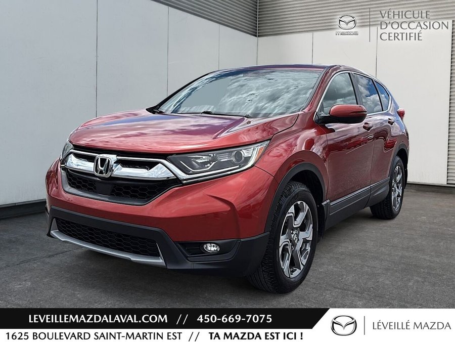 Honda CR-V 2017 2017 Rouge