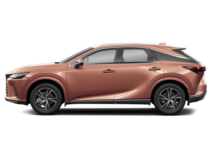 2026 Lexus RX RX 350h