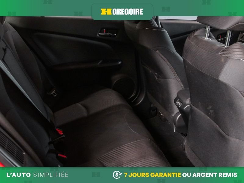 Toyota Prius 2021 Rouge Saint-Eustache - photo #27