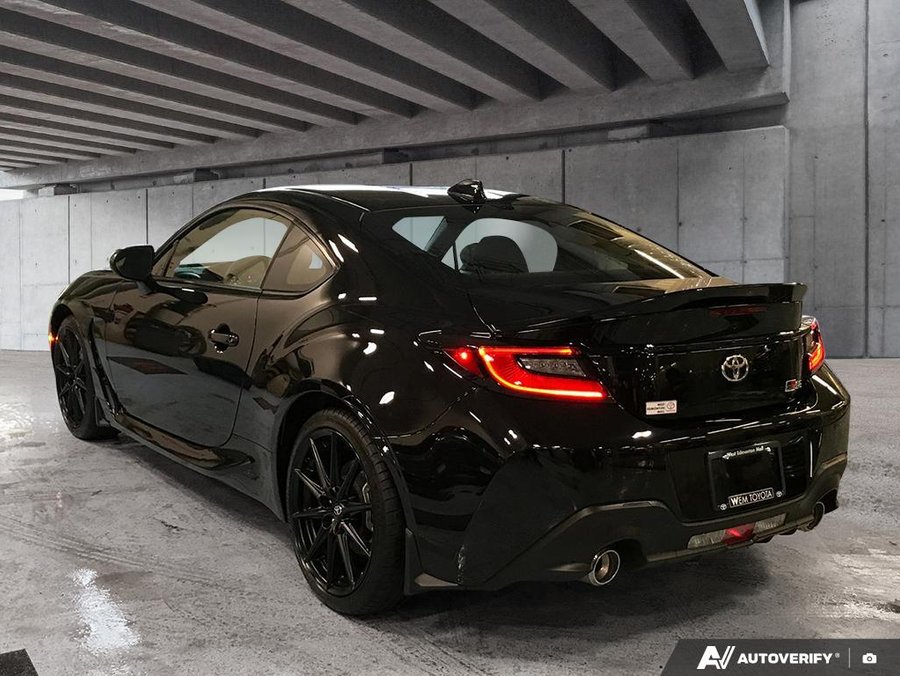 2025 Toyota GR86 2025 Black