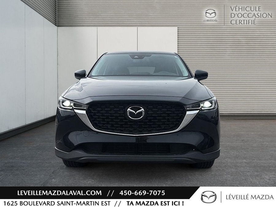 Mazda CX-5 2024 2024 Noir