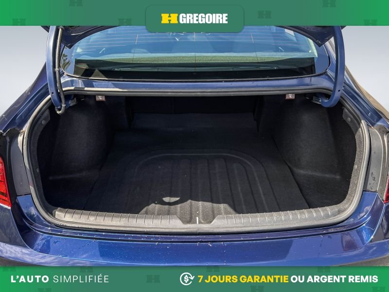 Hyundai Sonata 2022 Bleu Saint-Eustache - photo #29
