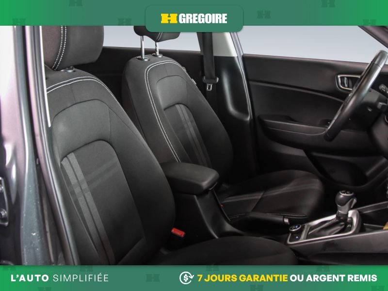 Hyundai Venue 820997 | Preferred AUTO A/ MAGS CAM RECUL BLUETOOTH 2023 Gris Laval - photo #29