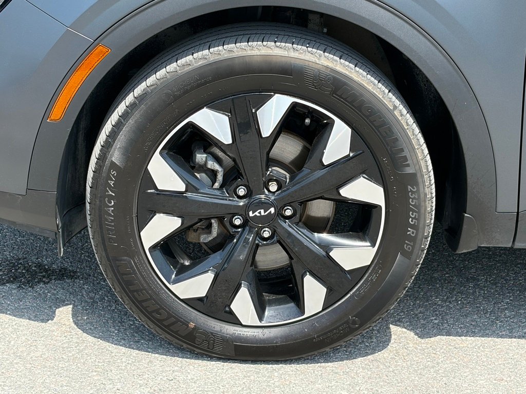 2023 Kia Sportage Black Gatineau - photo #9