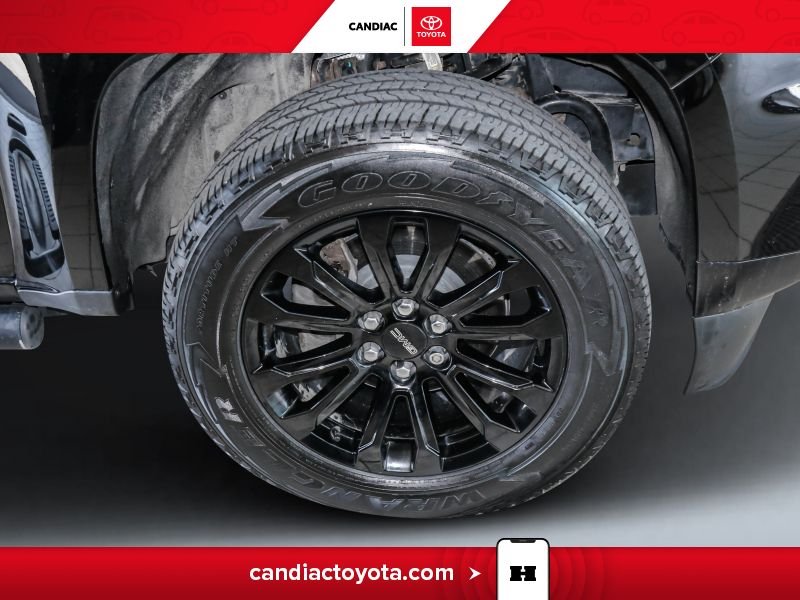 GMC Canyon 2021 Noir Saint-Eustache - photo #32