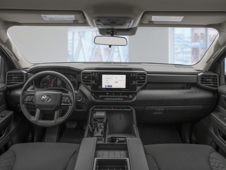 TOYOTA Tundra 2026 2026 Gris magnétique métallisé